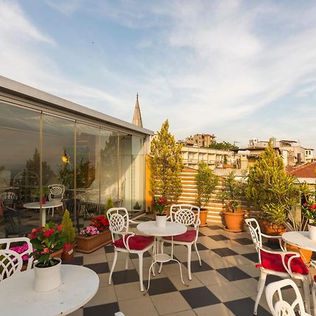 Istanbul Amedros Home Exterior foto