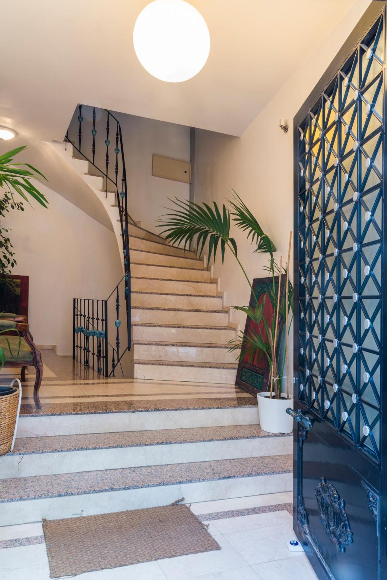 Istanbul Amedros Home Exterior foto