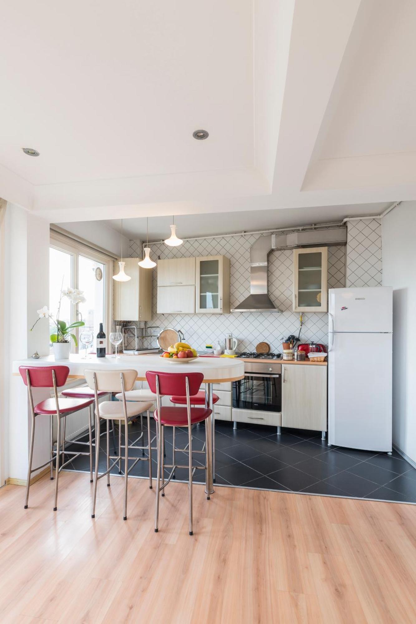 Istanbul Amedros Home Zimmer foto