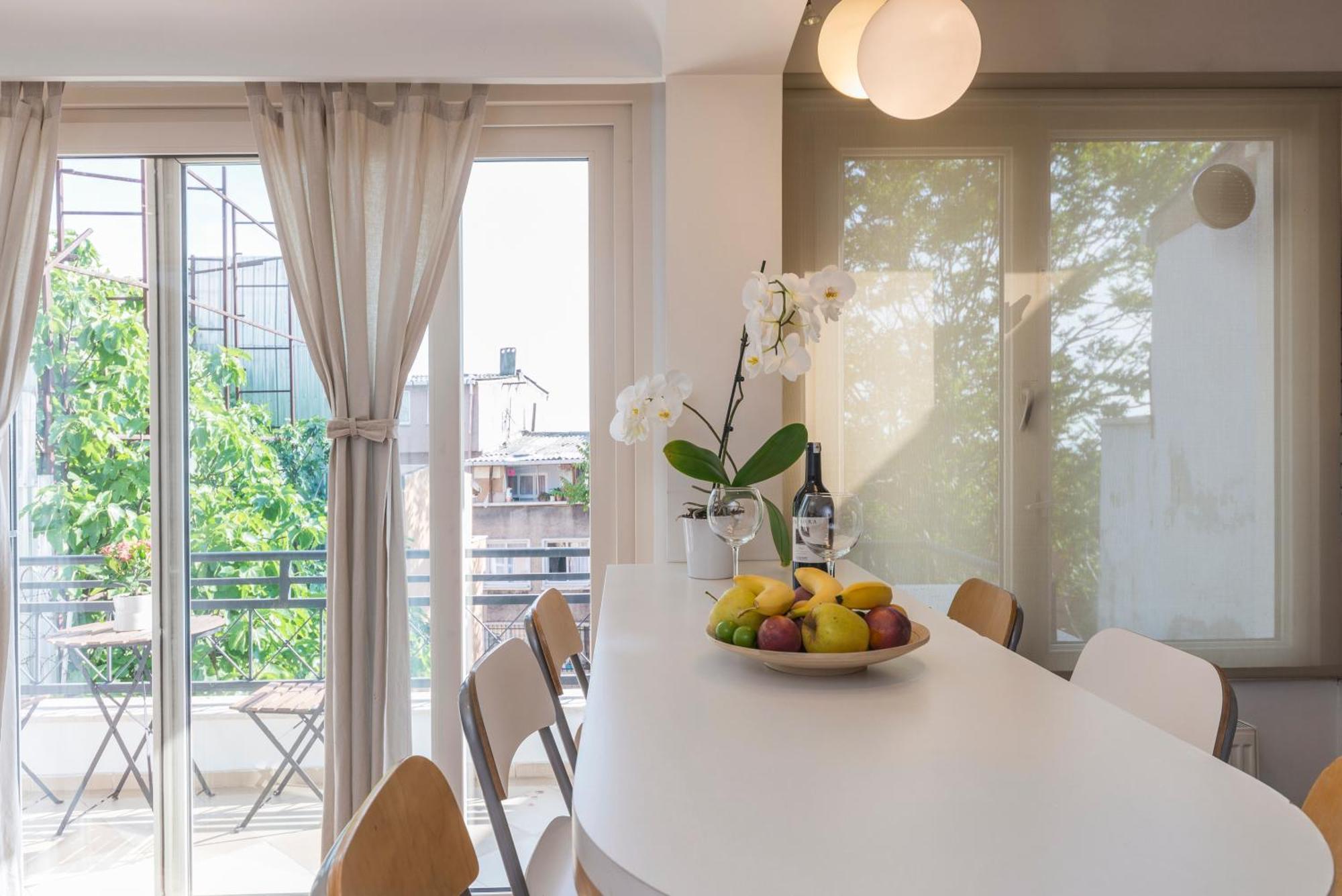 Istanbul Amedros Home Zimmer foto