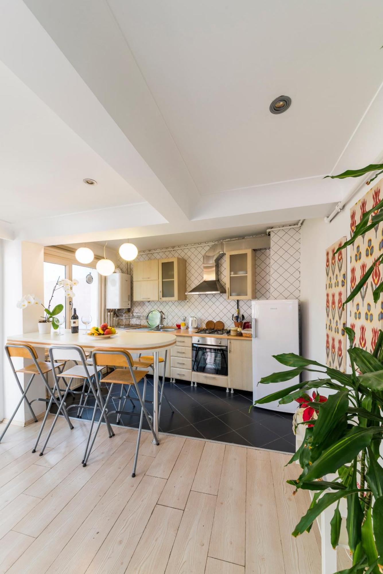 Istanbul Amedros Home Zimmer foto
