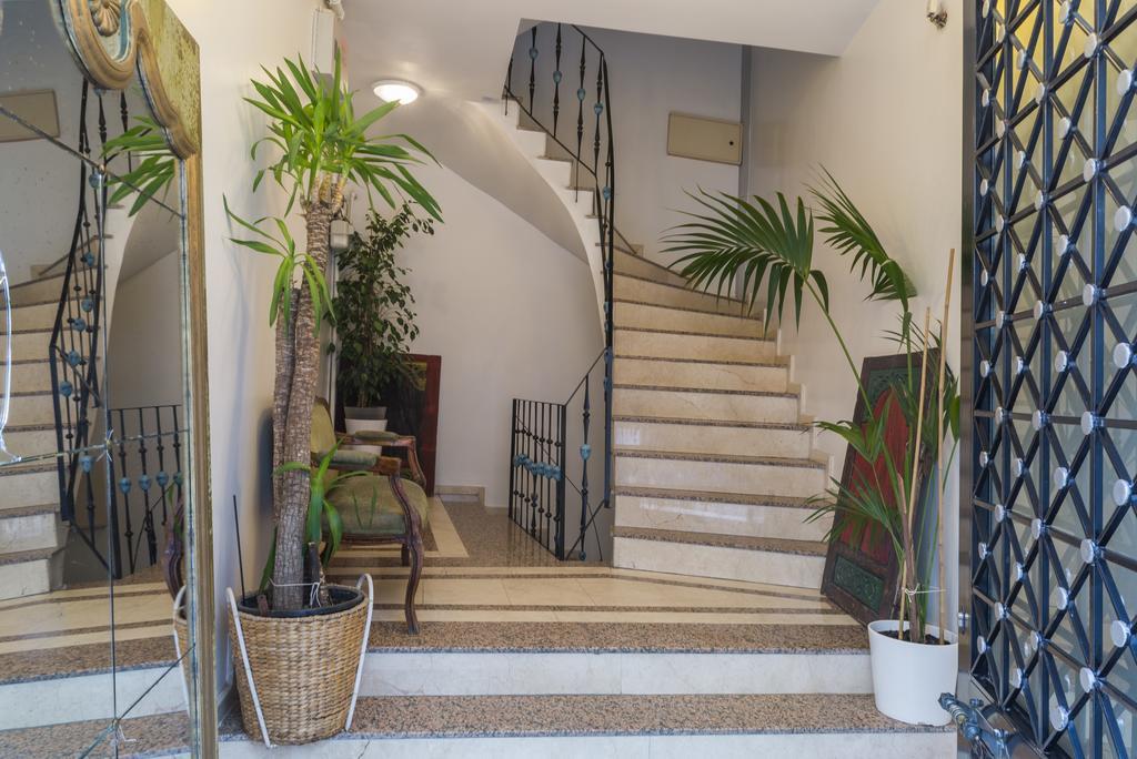 Istanbul Amedros Home Exterior foto