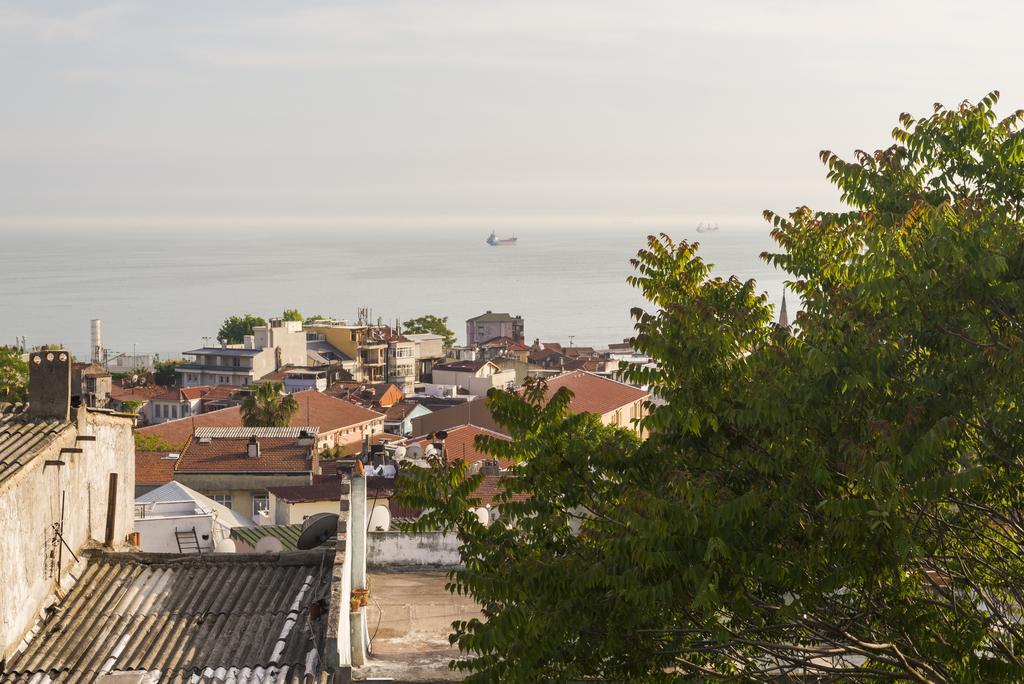 Istanbul Amedros Home Exterior foto