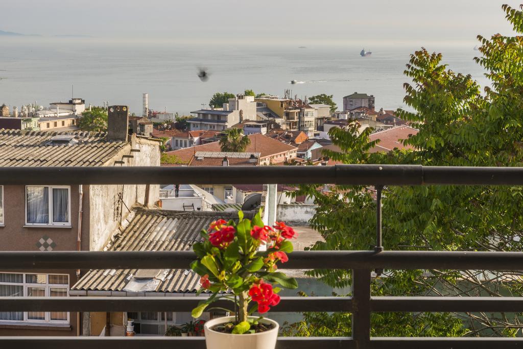Istanbul Amedros Home Exterior foto