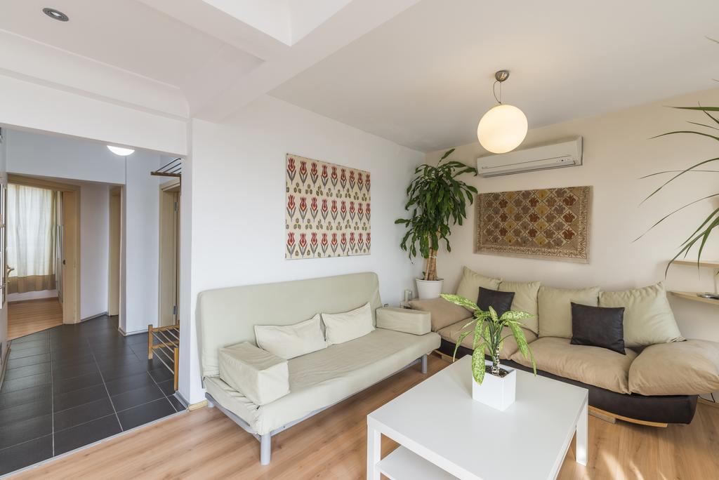 Istanbul Amedros Home Exterior foto