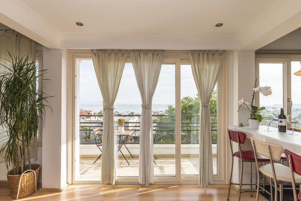 Istanbul Amedros Home Exterior foto