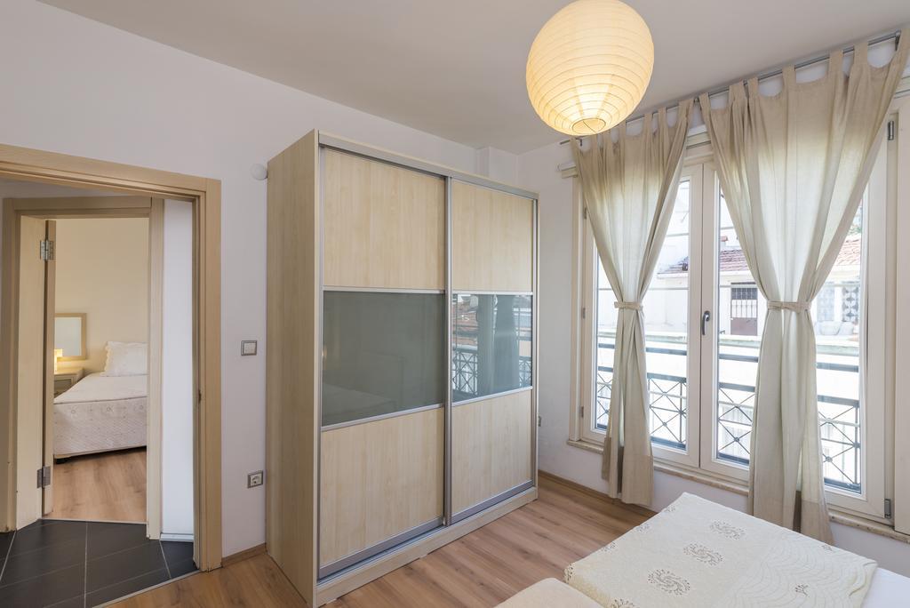 Istanbul Amedros Home Exterior foto