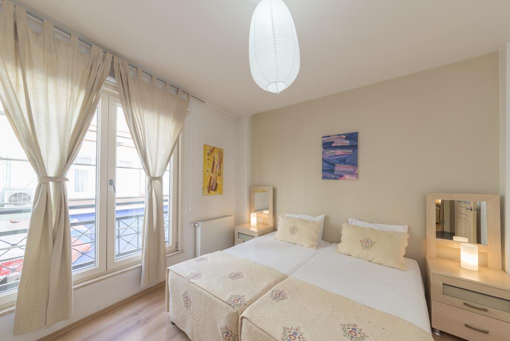 Istanbul Amedros Home Exterior foto