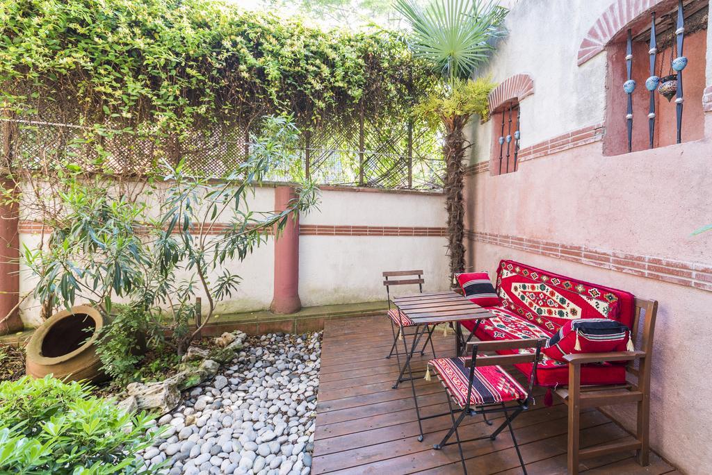 Istanbul Amedros Home Exterior foto