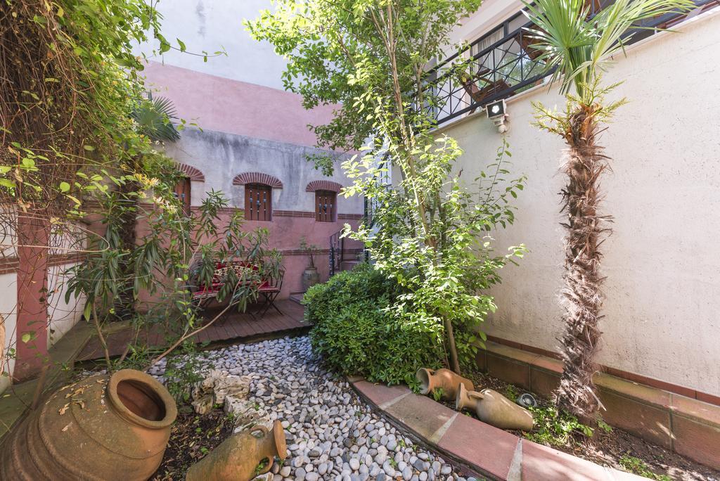 Istanbul Amedros Home Exterior foto