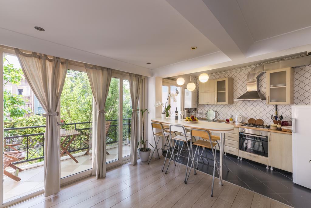 Istanbul Amedros Home Exterior foto