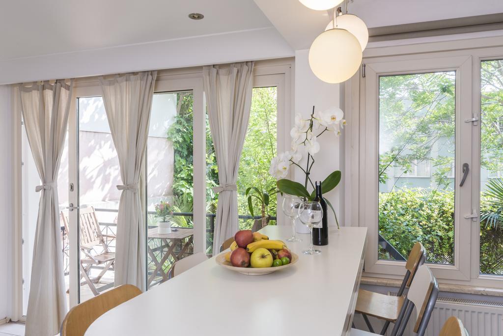 Istanbul Amedros Home Exterior foto