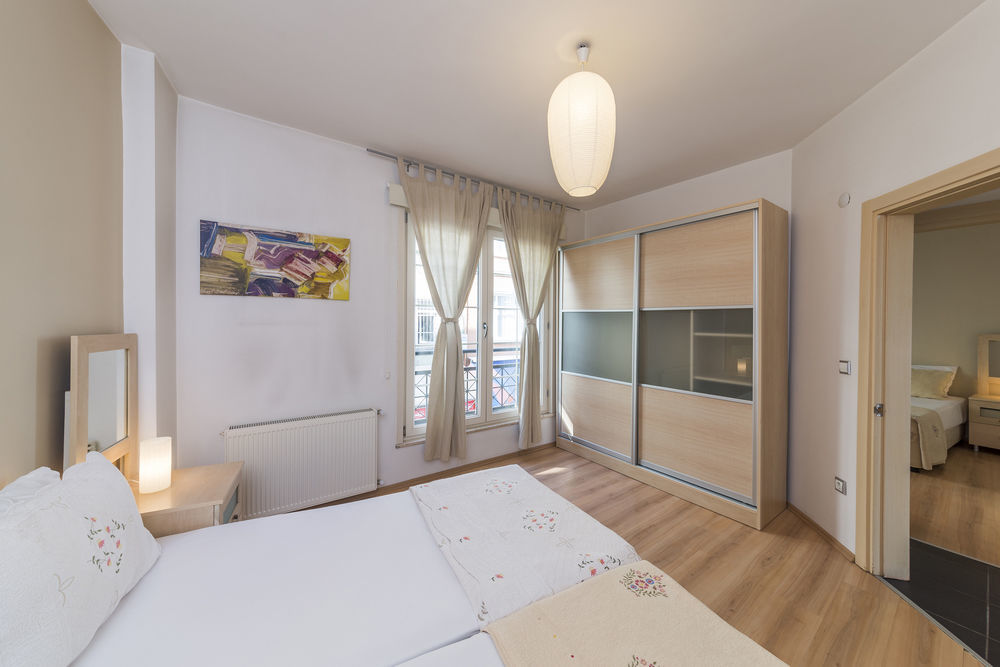 Istanbul Amedros Home Exterior foto